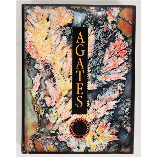 Agates by Pat McMahan, 2016 [197861]