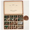 Image 1 : California Fossil Shark Teeth Collection, Plus Bonus Fossilize Sand Dollar [197876]