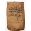 Image 1 : Darwin Dev. Corp., New Coso Mining Ore Bag, c1870s [193388]