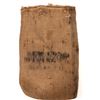 Image 1 : Darwin Dev. Corp., New Coso Mining Ore Bag, c1870s-80s [193390]