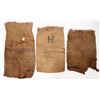 Image 2 : Darwin Mines Ore Bags, 19thc, (3) [193432]