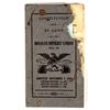 Image 1 : Mojave Miners' Union No. 51 Constitution and By-Laws, 1909 [197632]