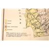 Image 3 : San Diego County, California Mining Map, 1886, Henry G. Hanks [197318]