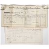 Image 1 : S. Molitor/Thomas Price Assay Receipts [196860]