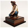 Image 2 : Custom Prospector Trophy for Metal Detecting, 1990 [197790]