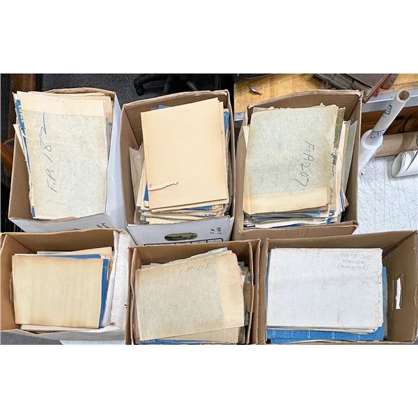 Natomas Co. (Gold Dredge) Records, CA, NV, c 1919-1955 [190749]