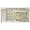 Image 1 : 1896 Cripple Creek Colorado Maps - (~30) [157639]