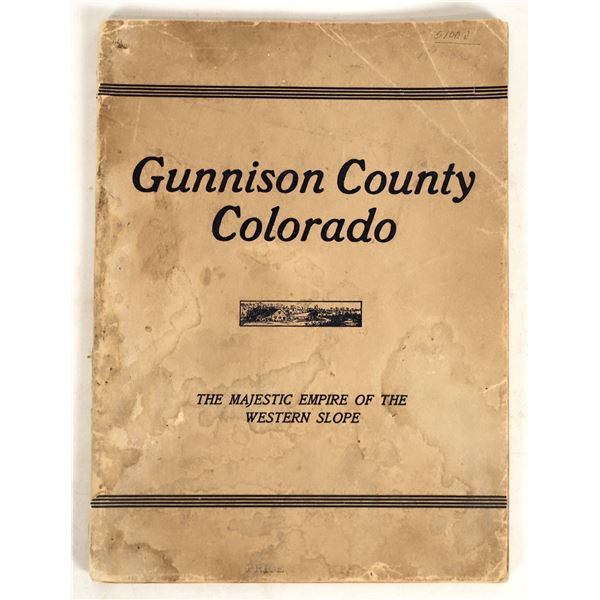 Gunnison County Colorado Directory And Information [183911]