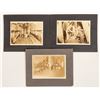 Image 1 : Blue Bird Lead-Zinc Mine Photograph Trio, Baxter Springs, Kansas [199814]