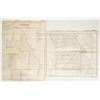 Image 2 : Missouri GLO Maps, 1830's-50's. Mines. [190741]