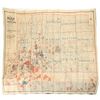 Image 2 : Map of Zinc & Lead Zone of Southwestern Missouri & Eastern Kansas, 1900 [199745]