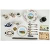 Image 1 : Tri-State Lead-Zinc Mining Artifacts & Souvenir Collection (Mostly Joplin) [199971]