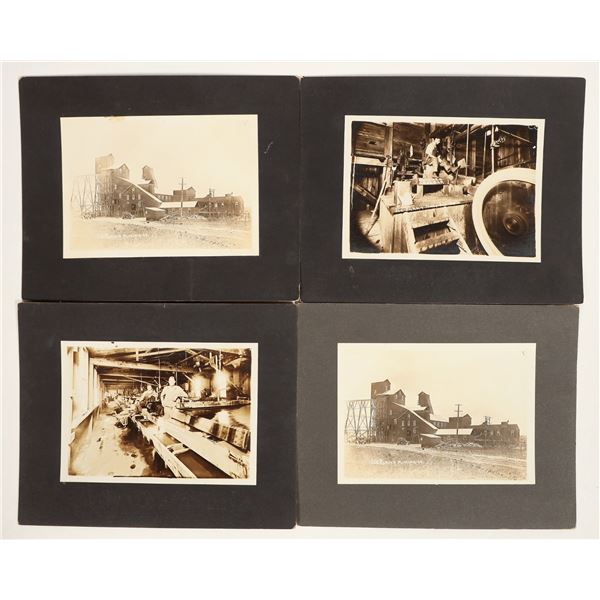 Ice Plant Mining Company Photograph Group, Lead-Zinc Missouri Mine [199817]