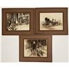 Image 1 : Ice Plant Mining Company Photograph Trio, Lead-Zinc Missouri Mine [199825]