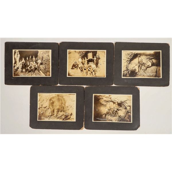 O.M. Bilharz Mining Company Photograph Suite, Lead-Zinc, Miami, Oklahoma [199820]