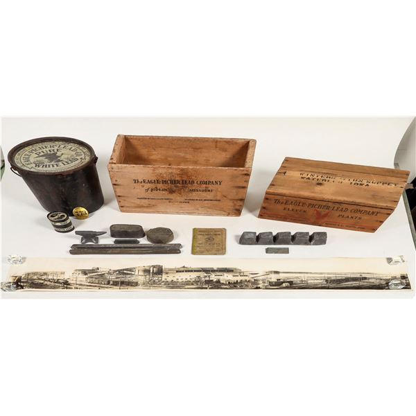 Eagle-Picher Lead-Zinc Company Collection [199973]
