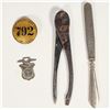 Image 2 : Tri-State Lead-Zinc Mining Collectibles  [199972]