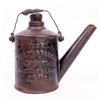 Image 1 : Taylor & Boggis Foundry Co. Railroad Inspection Lamp, Possibly Used in Tri-State Mines [199968]