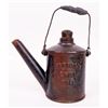 Image 3 : Taylor & Boggis Foundry Co. Railroad Inspection Lamp, Possibly Used in Tri-State Mines [199968]