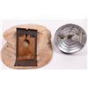 Image 1 : Tri-State Mining Auto Lite Carbide Lamp with Miner's Cloth Hat [199969]