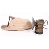 Image 2 : Tri-State Mining Auto Lite Carbide Lamp with Miner's Cloth Hat [199969]