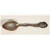 Image 1 : ASARCO Nebraska Souvenir Spoon  [199090]