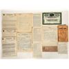 Image 1 : Bullfrog & Goldfield Nevada Mining Ephemera (13) [197634]