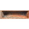 Image 2 : Very Large 1,000 Ounce Silver Ingot Bullion Mold, Dayton, Nevada [200330]