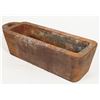 Image 3 : Very Large 1,000 Ounce Silver Ingot Bullion Mold, Dayton, Nevada [200330]