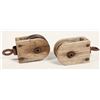 Image 1 : Crown Point Mine Pulleys [200155]