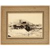 Image 1 : Hale & Norcross Mine, Virginia City, Nevada Mounted Photograph, c.1900 [199954]