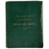 Image 1 : Explorations in Nevada & Arizona, War Department, 1871, Wheeler [197616]