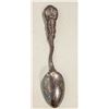 Image 2 : Wyoming Mining Souvenir Silver Spoon [199088]