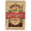 Image 1 : Leffel's Water Wheel Book, 1883 [200563]