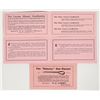 Image 2 : Varney Candlestick and Dixon Crucible Co. Letters/Covers [200360]