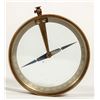 Image 1 : W. & L.E. Gurley Co. Miner's Dip Compass with Mahogany Carry Case  [198683]