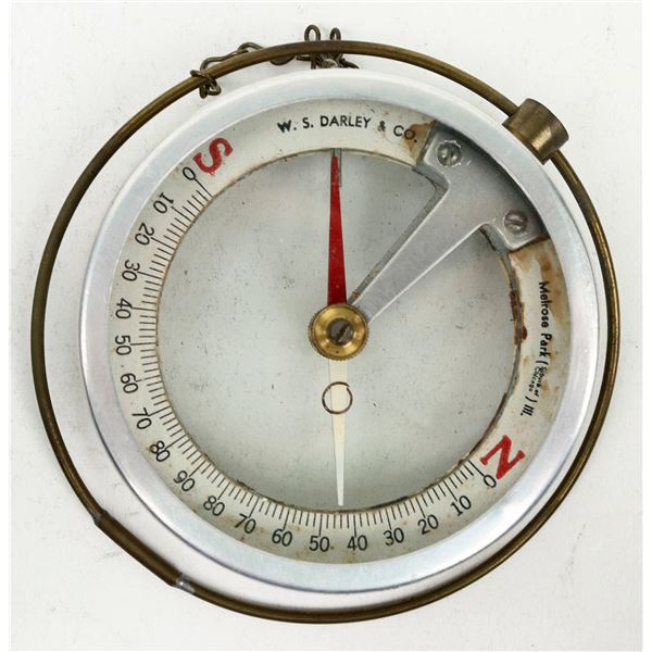 W. S. Darley & Co. Miner's Dip Needle Compass [200034]