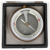 Image 2 : Jos. Pollard Mining Dip Needle Compass  with Case [200033]