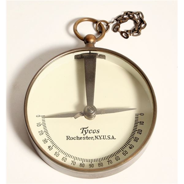 Tycos Miner's Dip Needle or Compass  [198682]