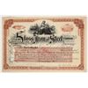 Image 1 : Sloss Iron & Steel Company Stock Certificate [200469]