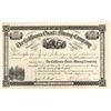 Image 1 : California Quartz Mining Company Stock Certificate [200475]