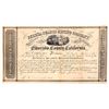 Image 1 : Eureka Quartz Mining Stock, 1853 [191848]