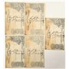 Image 2 : Tuolumne County Water Co. Stocks Signed by DO Mills (5) [199269]