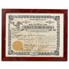 Image 1 : Nellie Bly Gold Mining & Reduction Company Stock Certificate [198647]