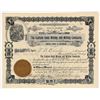 Image 1 : Canton Gold Mining & Milling Company Stock Certificate [200465]