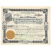 Image 1 : Kansas City Standard Gold Mining Co. Stock Certificate [199977]
