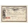 Image 1 : Colorado Gold Mining Company of Philadelphia Stock Certificate [200477]