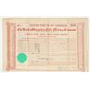 Image 1 : Rocky Mountain Gold Mining Company of Colorado Bond, 1864 [200314]