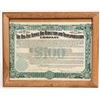 Image 1 : Big Five Tunnel Ore and Reduction and Transportation Company Bond 1907 [198648]
