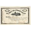 Image 1 : Midas Silver Mining Company Stock Certificate [200467]
